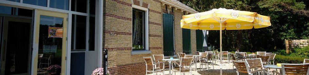 Hotel Restaurant 'De Oorsprong' Sint Nicolaasga Exterior photo